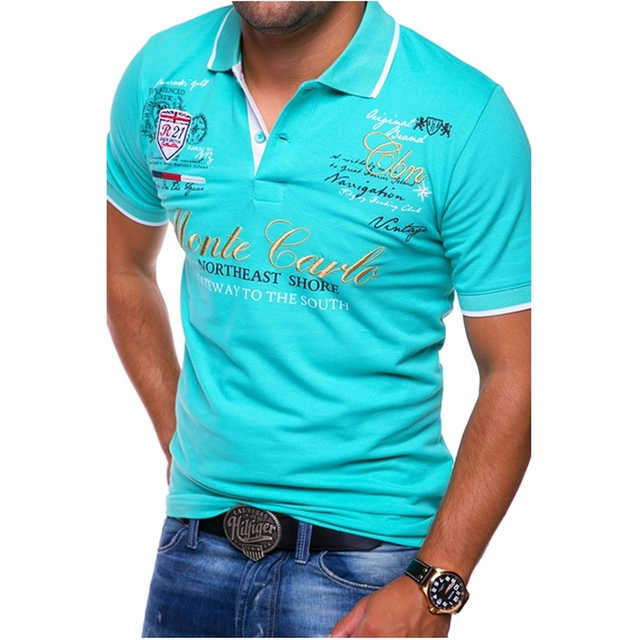 Herren Polo Shirt: Stilvoll & komfortabel