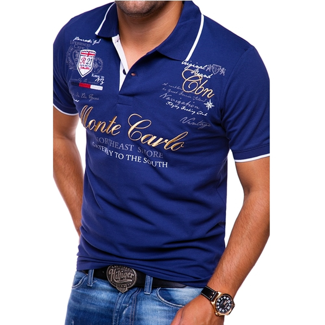 Herren Polo Shirt: Stilvoll & komfortabel
