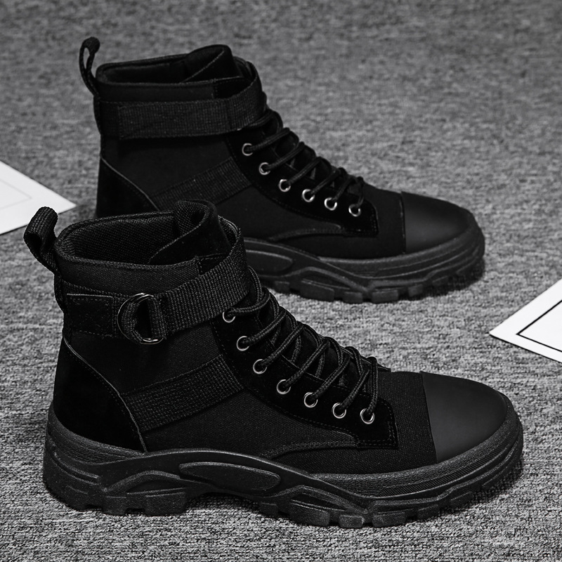 Wasserdichte Motorradstiefel für Herren
