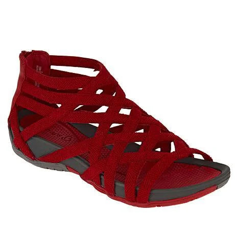 Orthopädische Komfort-Sandalen mit rutschfester Sohle