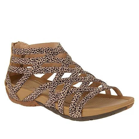 Orthopädische Komfort-Sandalen mit rutschfester Sohle