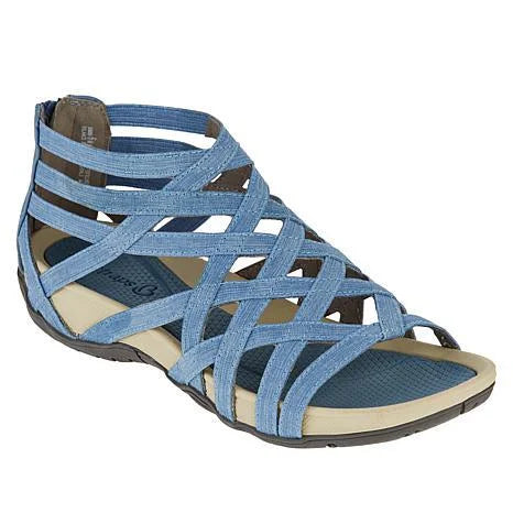Orthopädische Komfort-Sandalen mit rutschfester Sohle