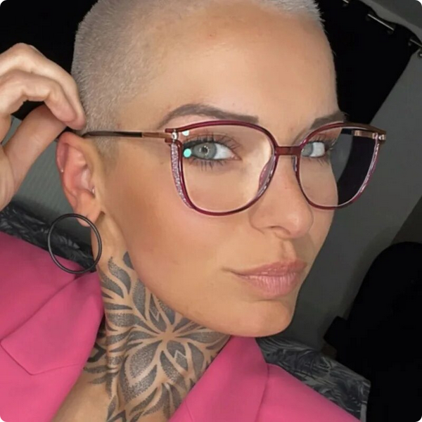 Luxus Lesebrille: Zeitloses Design & Komfort