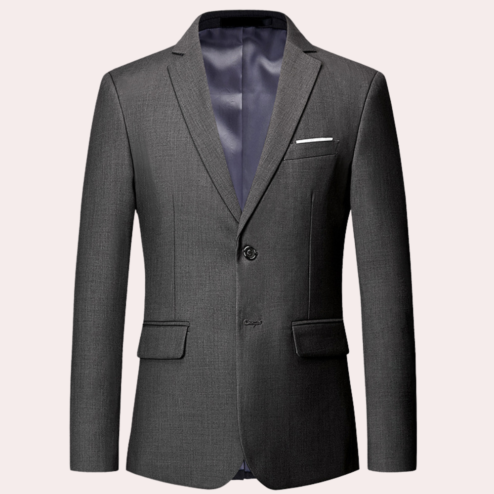 Herrenblazer - Elegantes Design & perfekte Passform