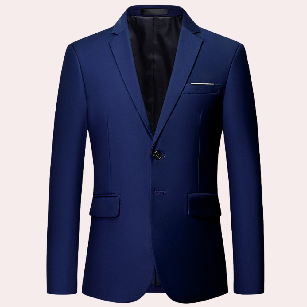 Herrenblazer - Elegantes Design & perfekte Passform