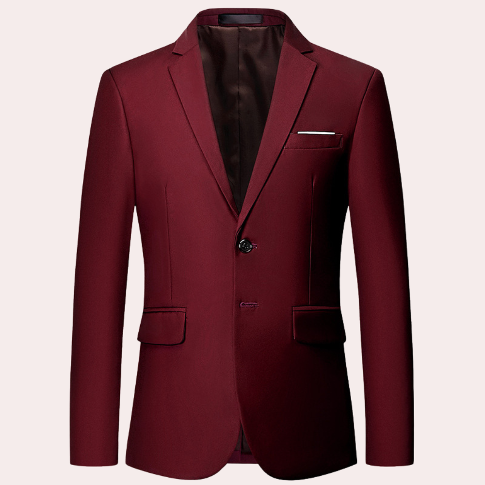 Herrenblazer - Elegantes Design & perfekte Passform