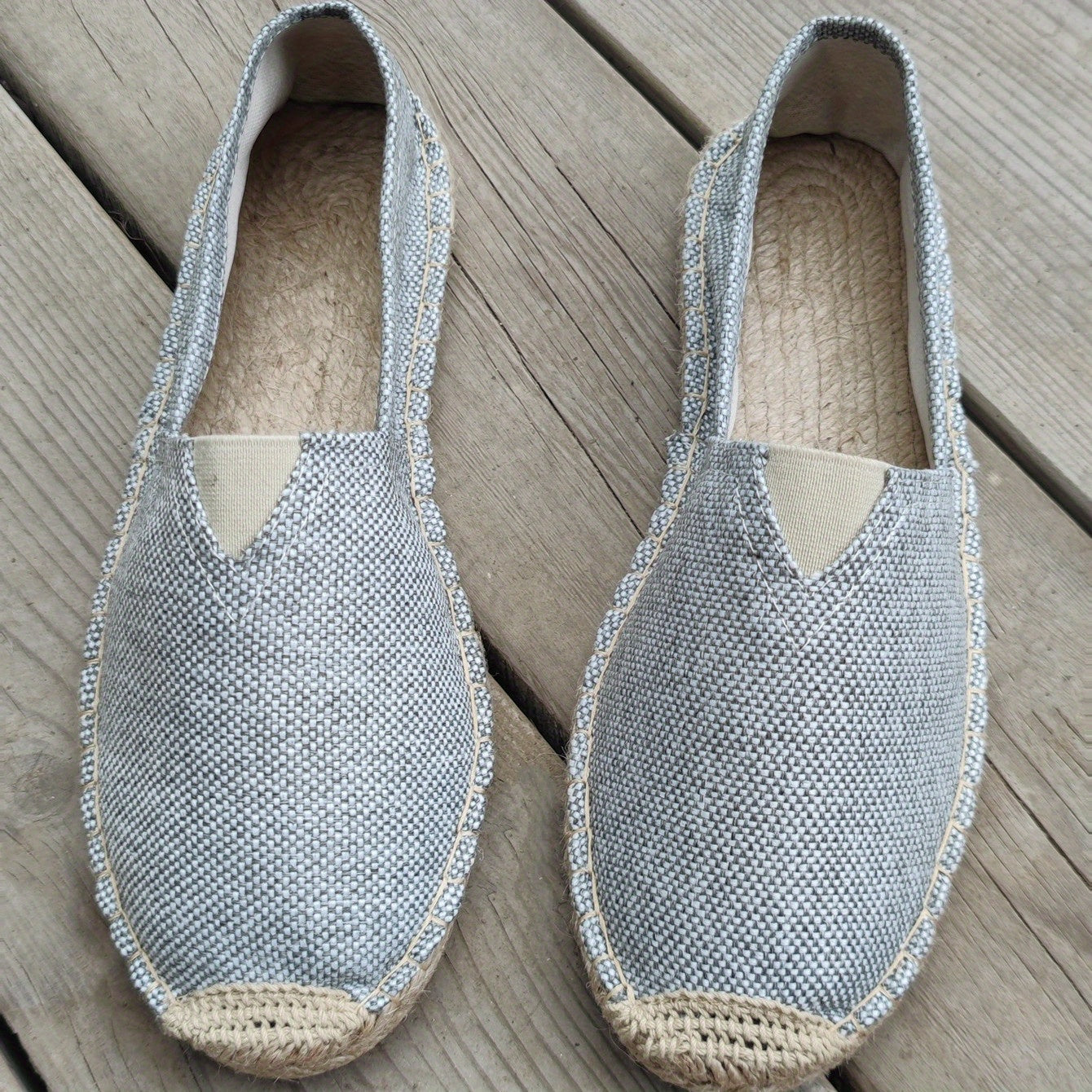 Herren Espadrilles Loafers: Bequemer & Stilvoller Komfort