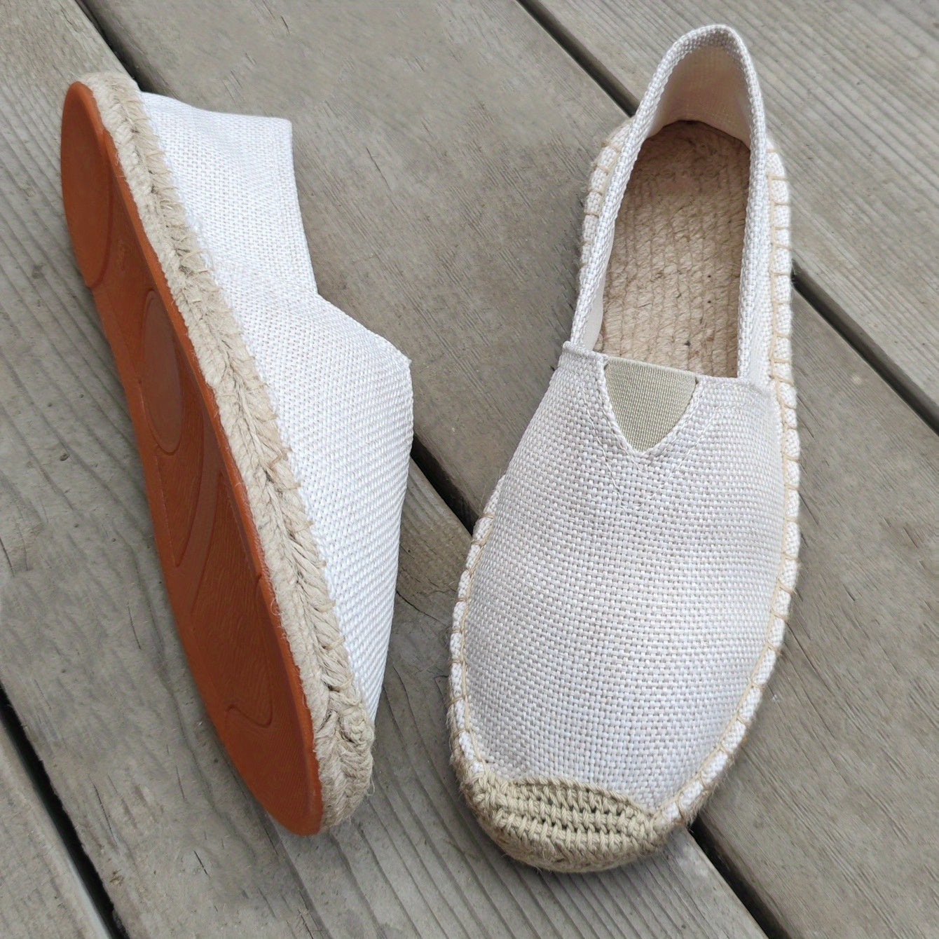 Herren Espadrilles Loafers: Bequemer & Stilvoller Komfort