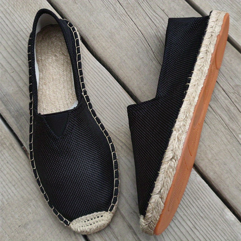 Herren Espadrilles Loafers: Bequemer & Stilvoller Komfort