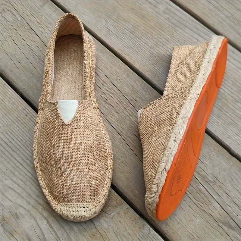 Herren Espadrilles Loafers: Bequemer & Stilvoller Komfort