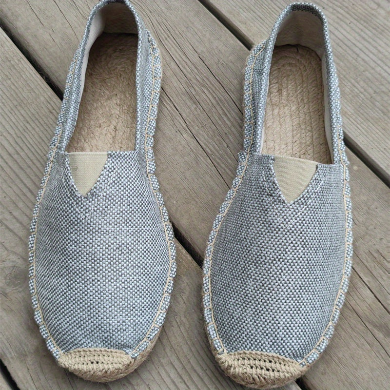 Herren Espadrilles Loafers: Bequemer & Stilvoller Komfort