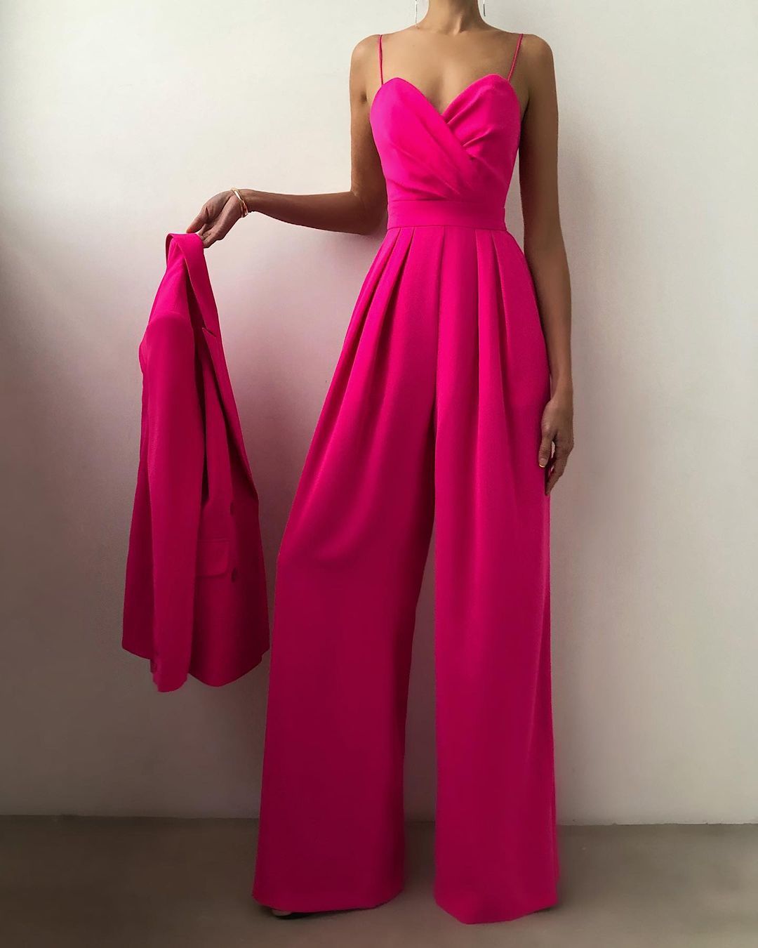 Sexy Damen Overall mit Trägern