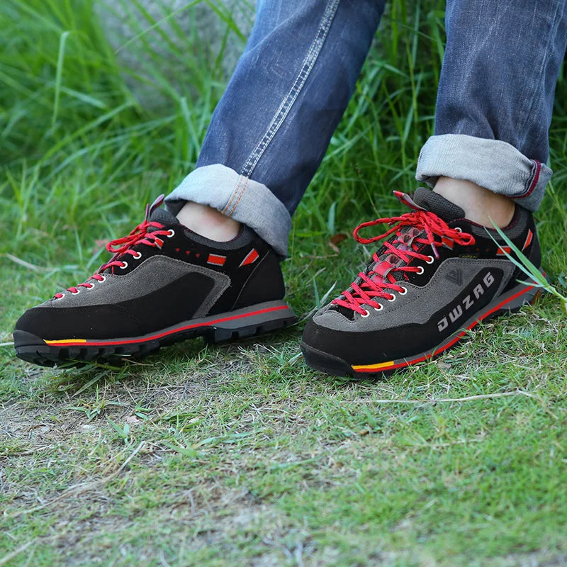 Herren Wanderschuhe: Wasserdicht & Extra Robust