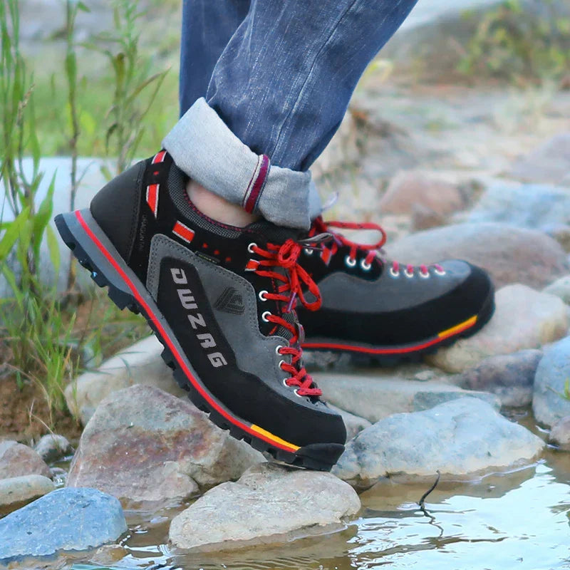 Herren Wanderschuhe: Wasserdicht & Extra Robust