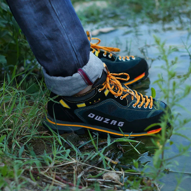 Herren Wanderschuhe: Wasserdicht & Extra Robust