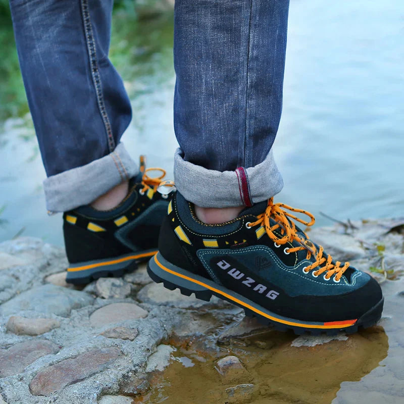 Herren Wanderschuhe: Wasserdicht & Extra Robust