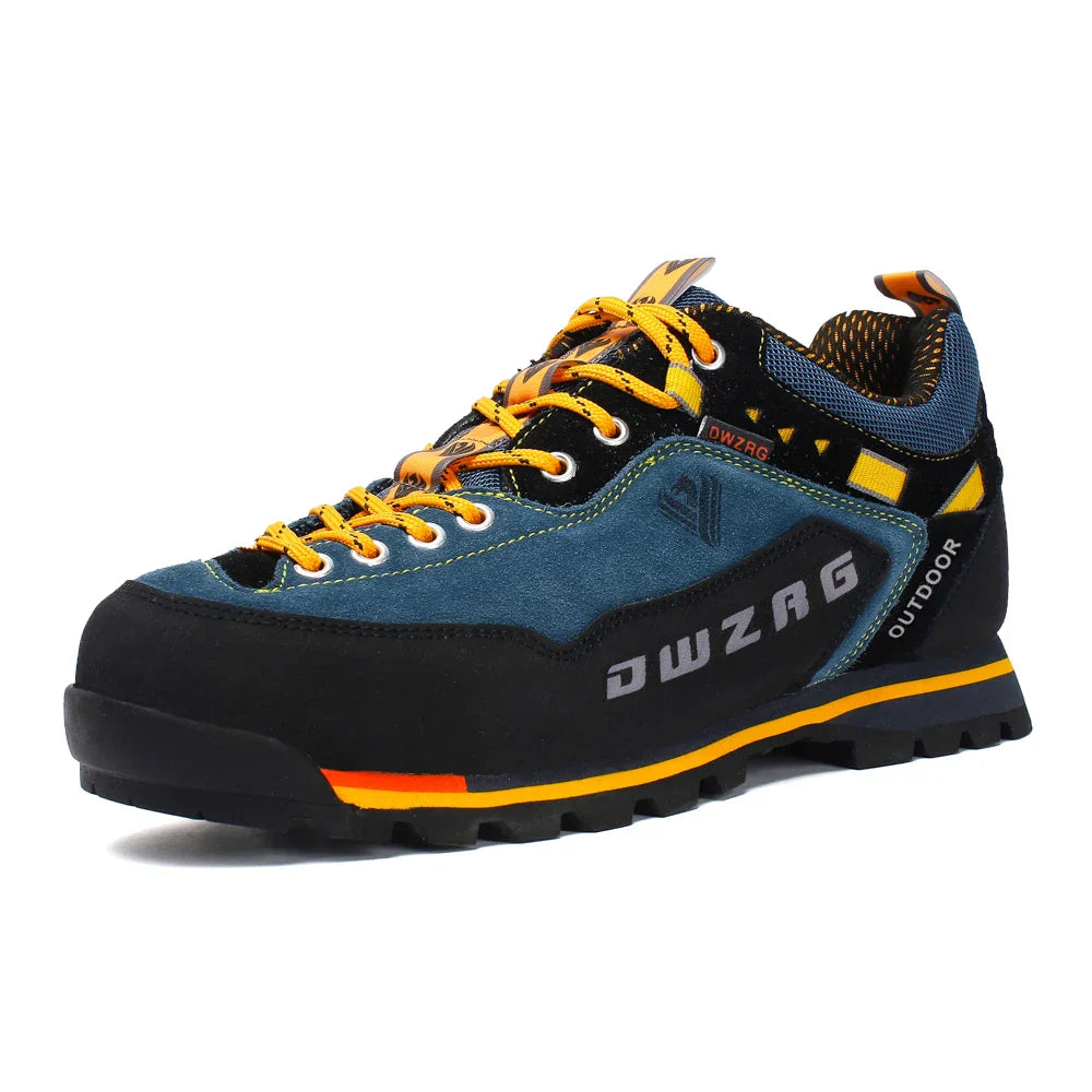 Herren Wanderschuhe: Wasserdicht & Extra Robust
