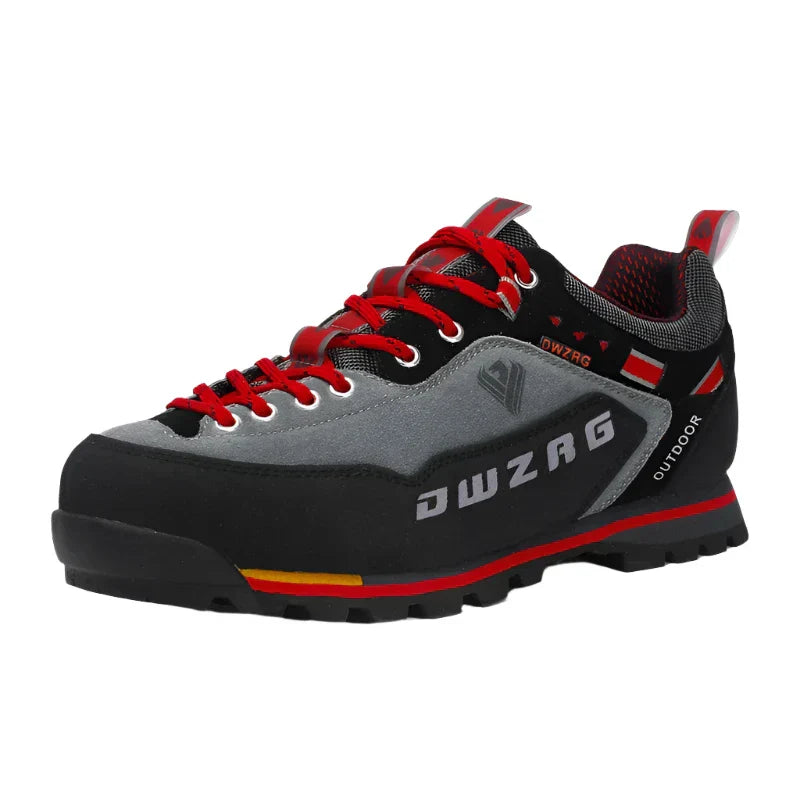 Herren Wanderschuhe: Wasserdicht & Extra Robust
