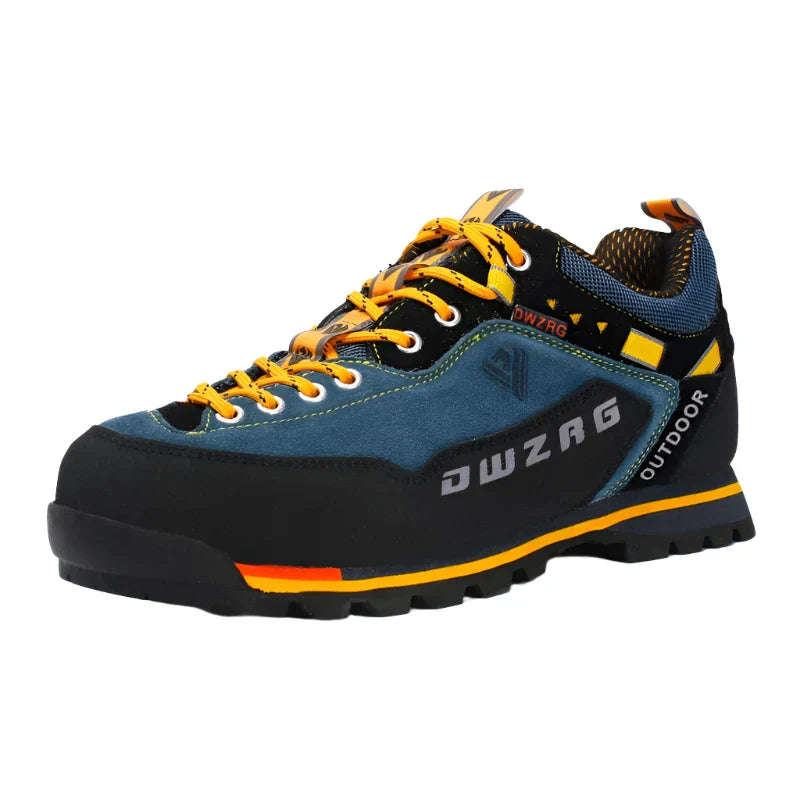 Herren Wanderschuhe: Wasserdicht & Extra Robust