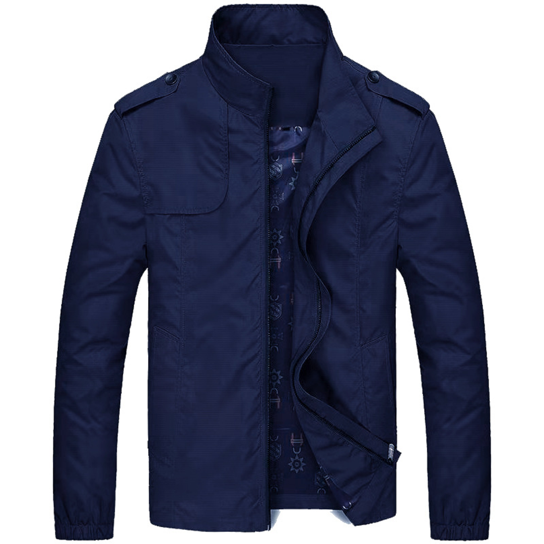 Leichte & Stylische Herren Sommerjacke