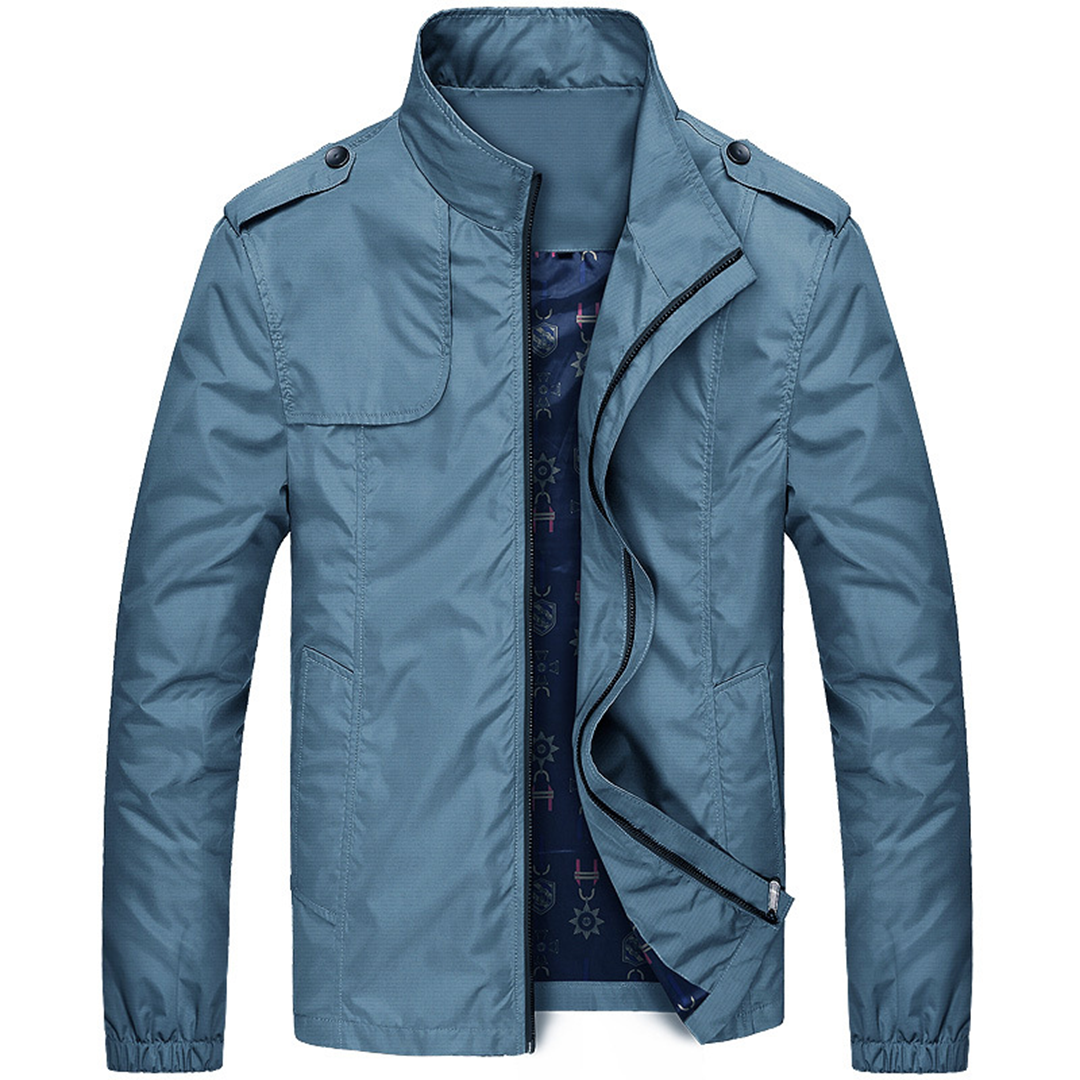 Leichte & Stylische Herren Sommerjacke
