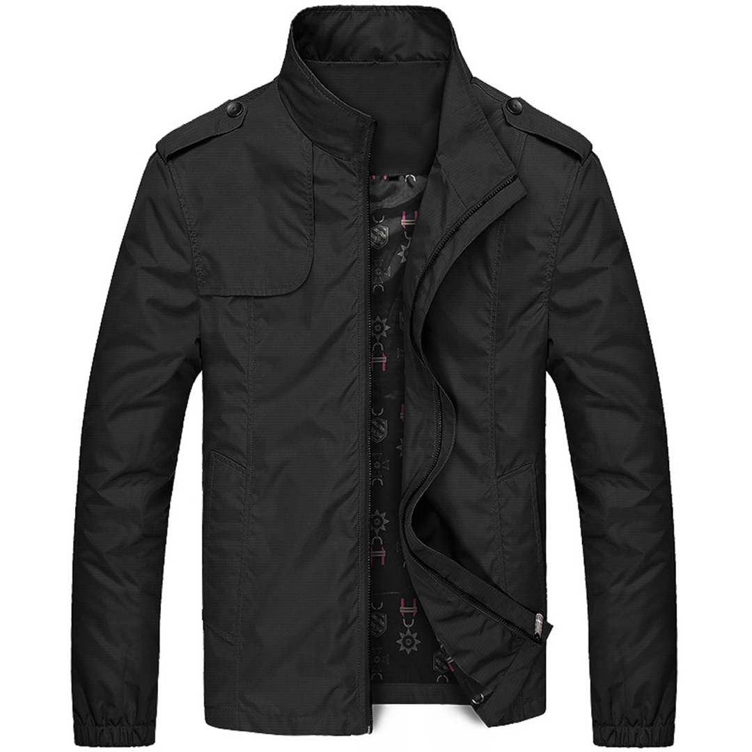 Leichte & Stylische Herren Sommerjacke