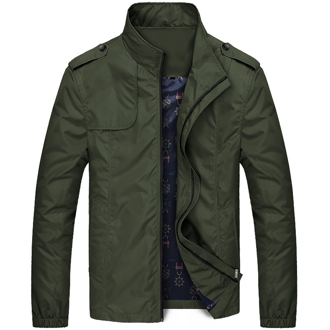Leichte & Stylische Herren Sommerjacke