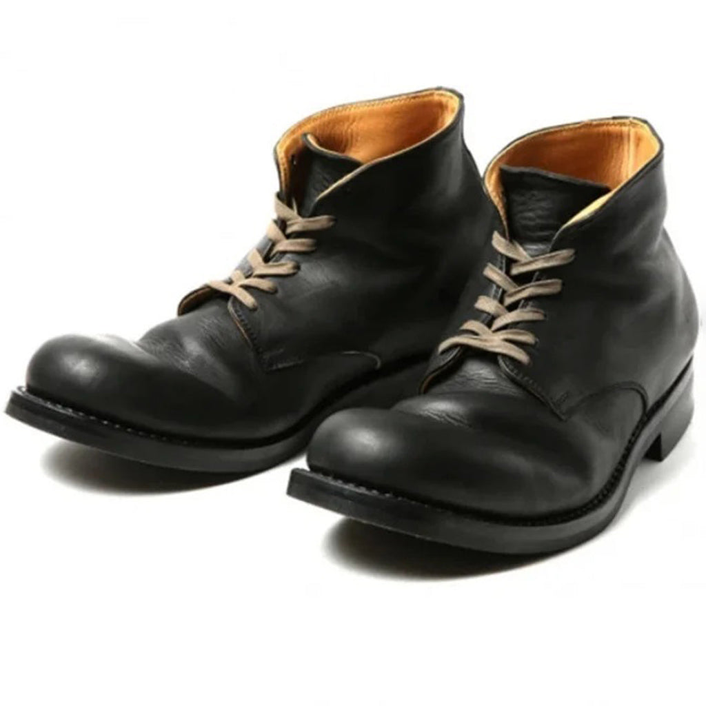 Klassische Herren-Stiefel: Nachhaltig & bequem