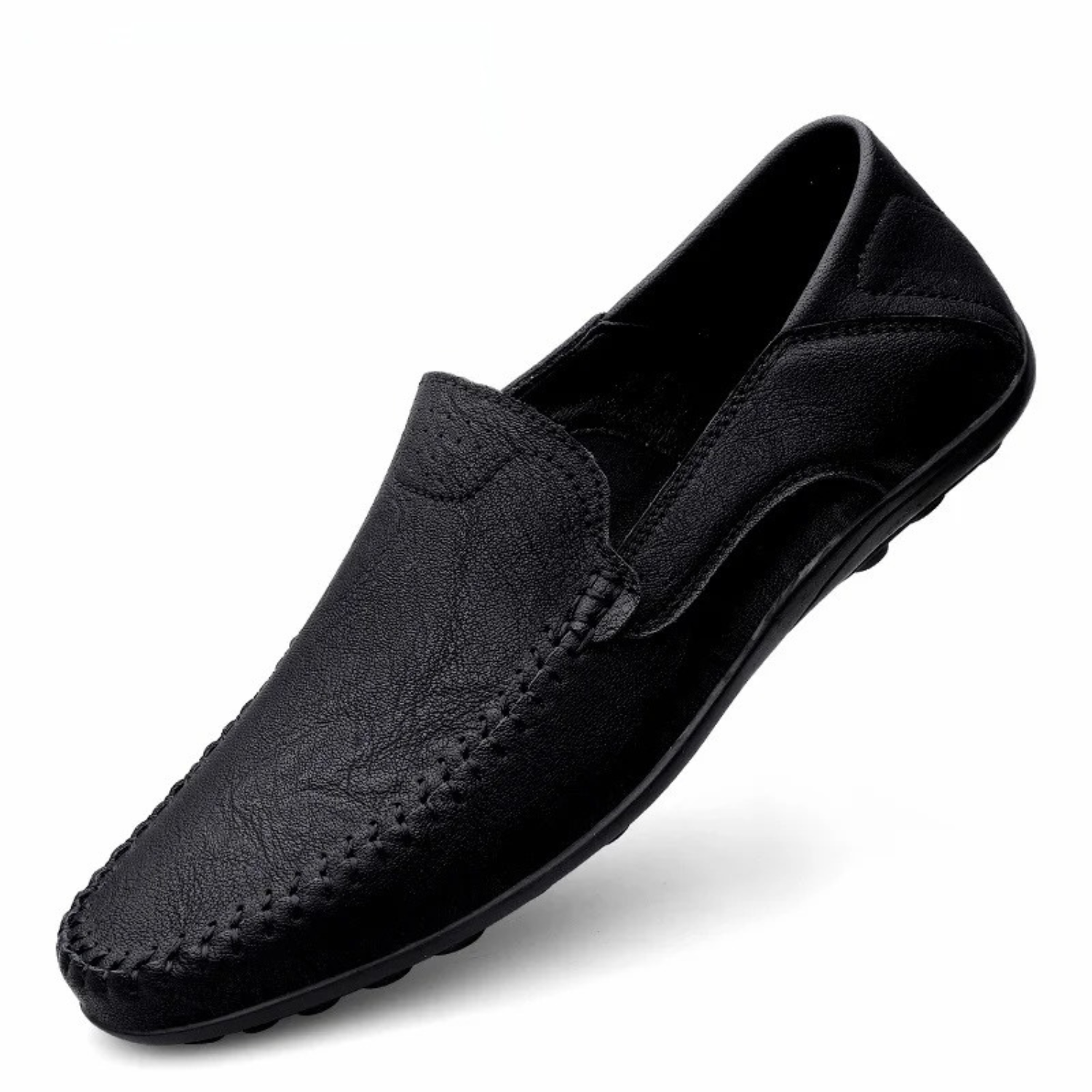 Herren Mokassins aus Echtleder - Bequem und Elegant