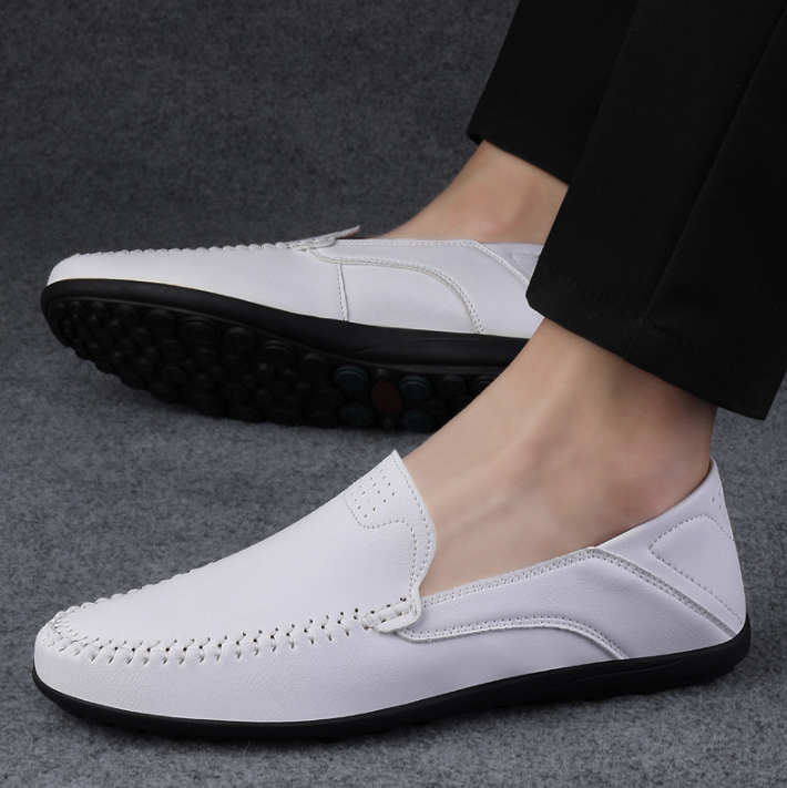 Herren Mokassins aus Echtleder - Bequem und Elegant