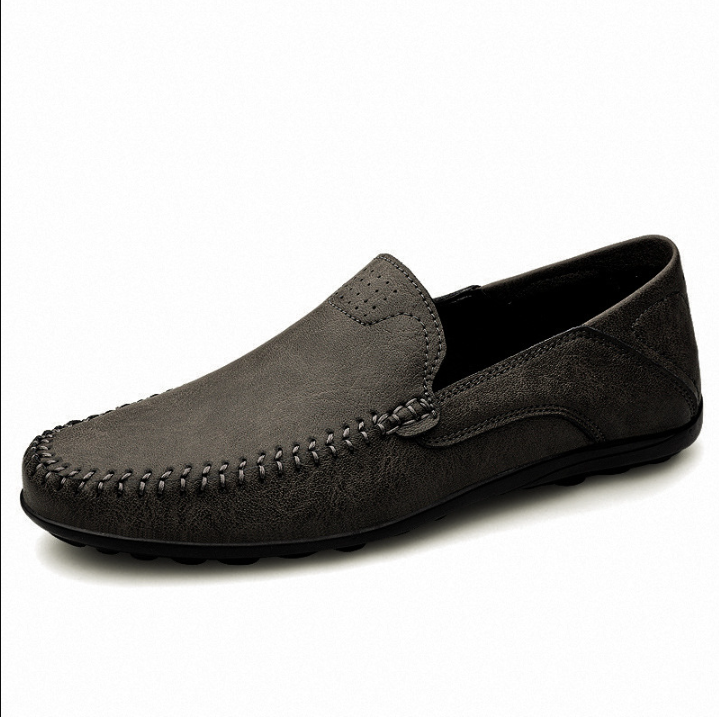 Herren Mokassins aus Echtleder - Bequem und Elegant