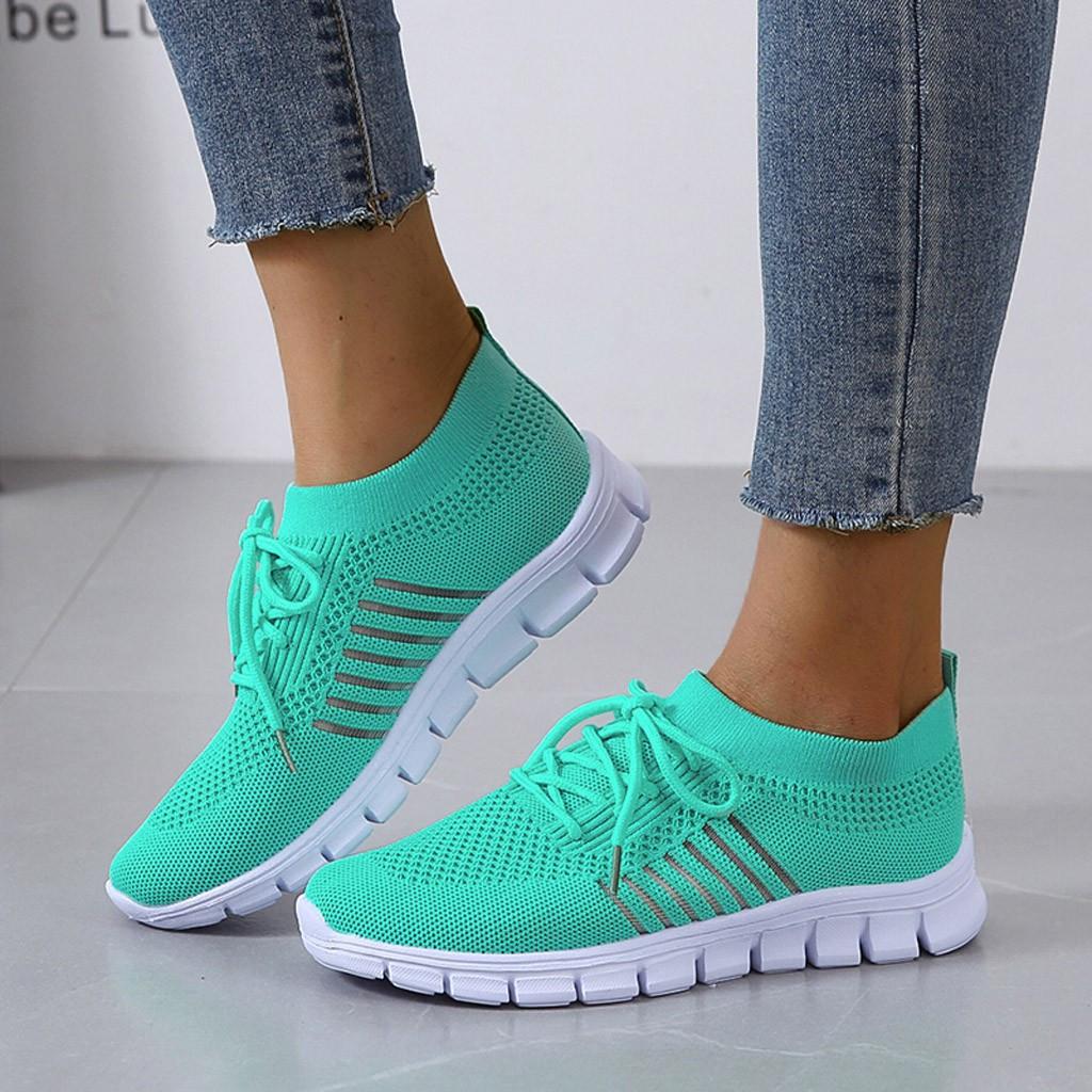 Atmungsaktive Orthopädische Sportschuhe