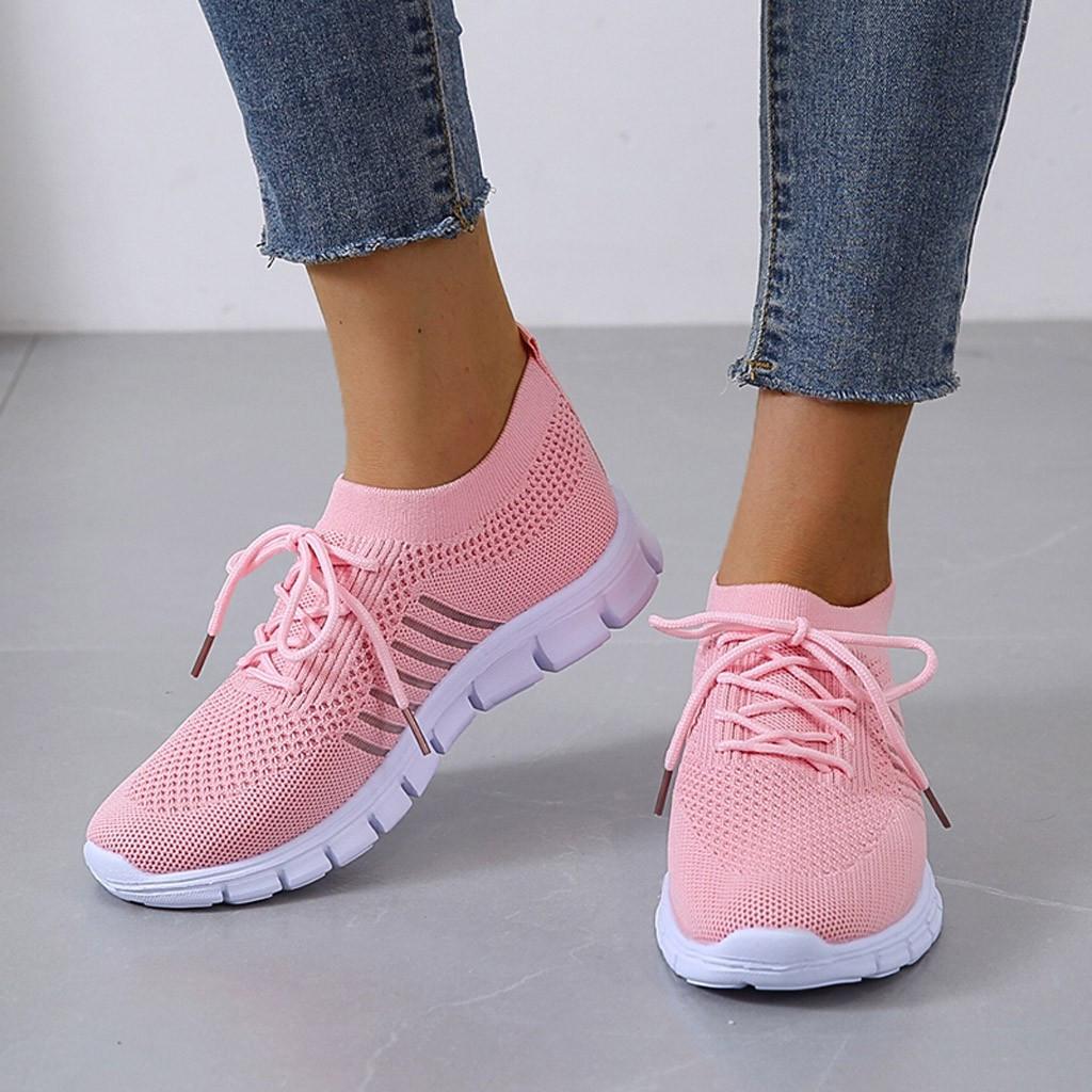 Atmungsaktive Orthopädische Sportschuhe