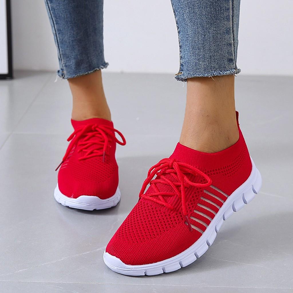 Atmungsaktive Orthopädische Sportschuhe
