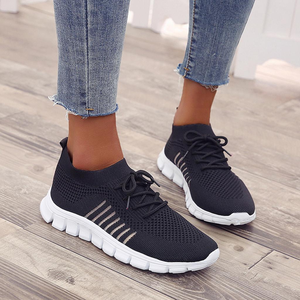 Atmungsaktive Orthopädische Sportschuhe