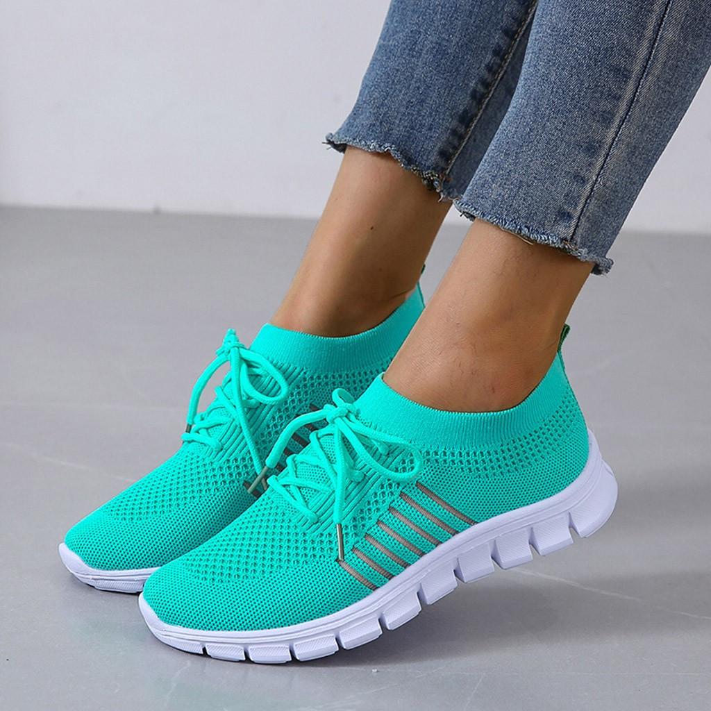 Atmungsaktive Orthopädische Sportschuhe
