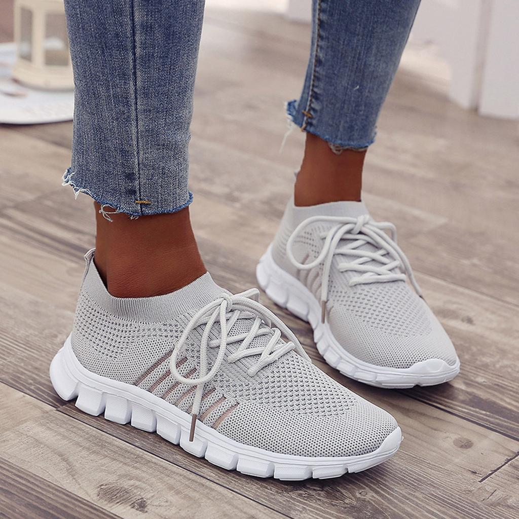 Atmungsaktive Orthopädische Sportschuhe