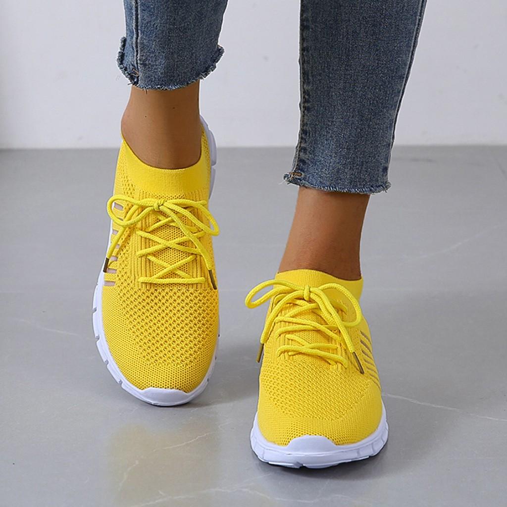 Atmungsaktive Orthopädische Sportschuhe