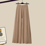 Braune Hosen