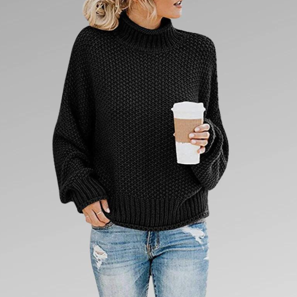 Skandinavischer Strickpullover: Zeitloses Design & Komfort