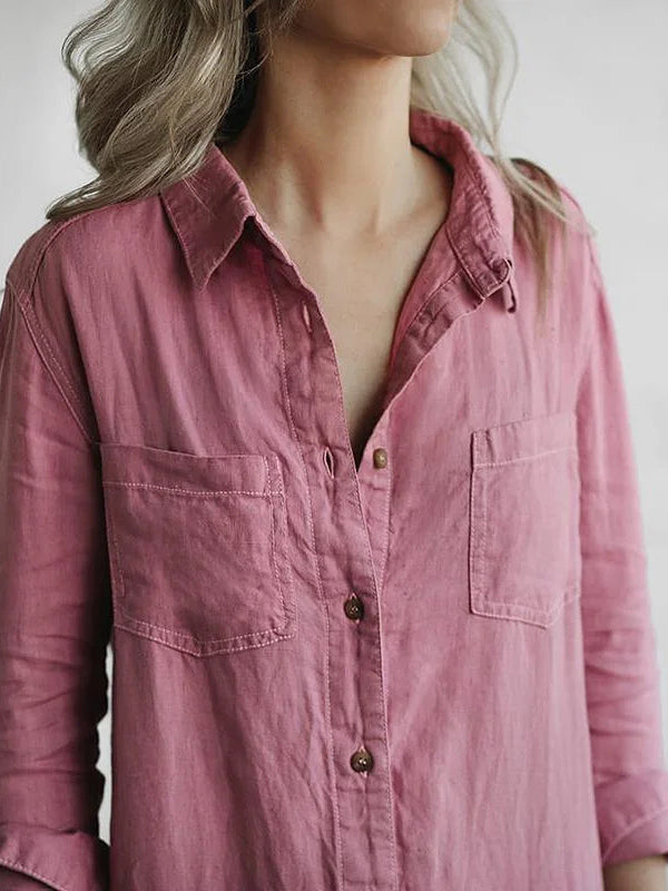 Sydney Langarm-Jumpsuit