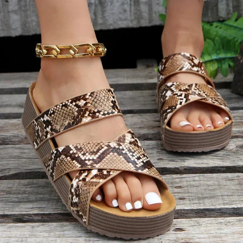 Orthopädische Sandalen: Eleganter Komfort für jeden Tag