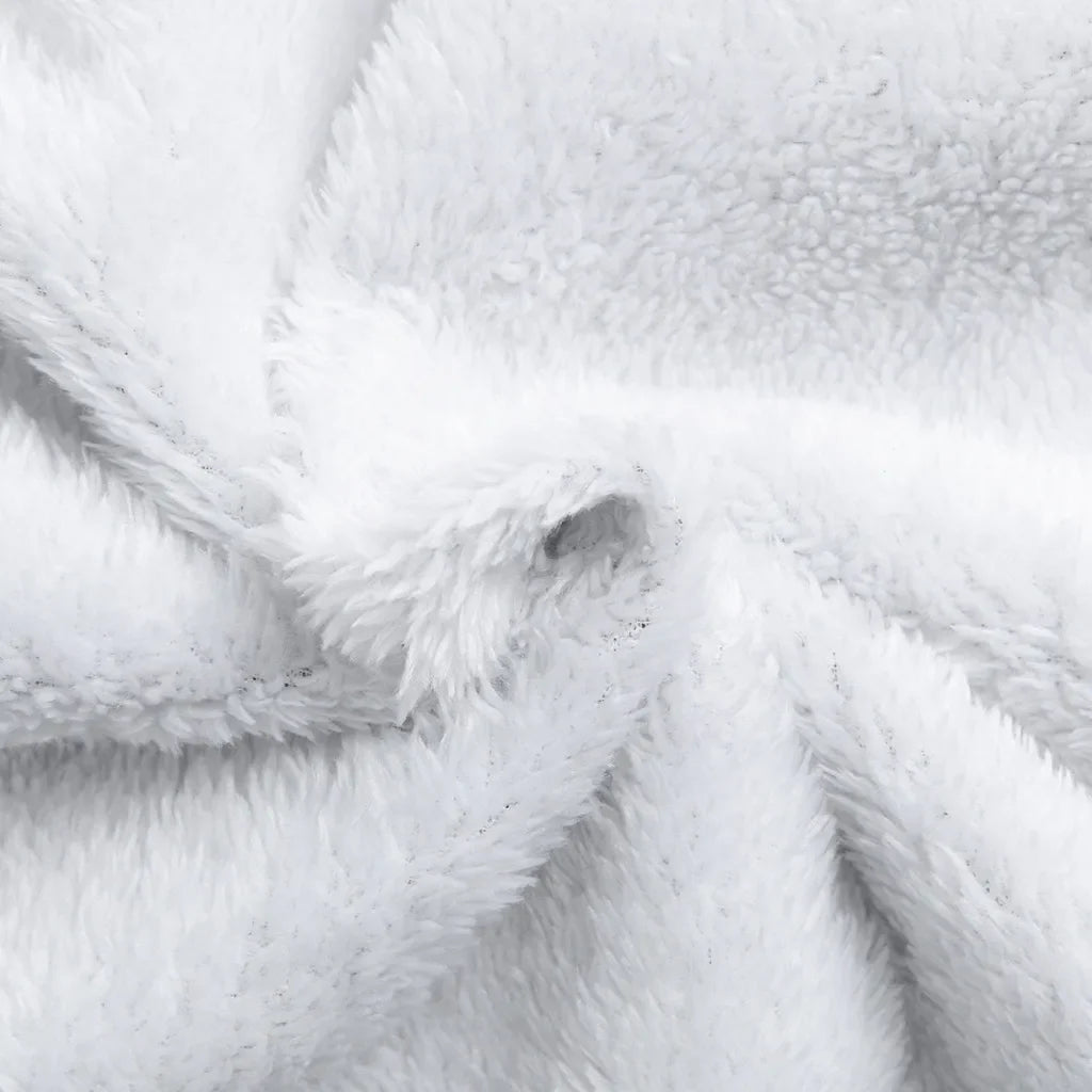 Wind- und Wasserdichte Outdoorjacke mit Fleecefutter