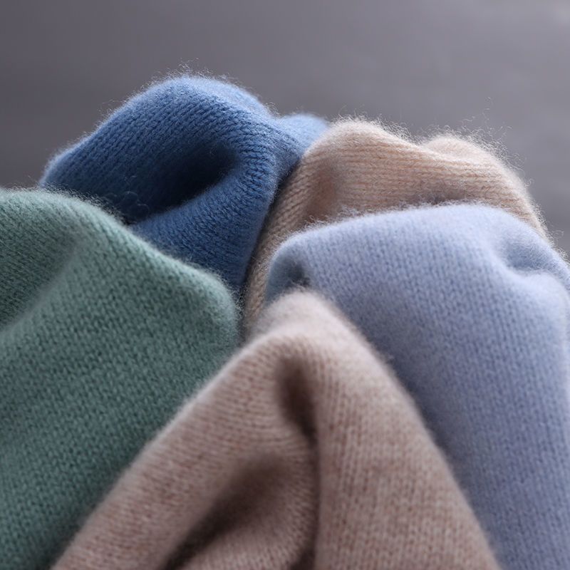 Herren Kaschmirpullover: Zeitloser Luxus & Komfort