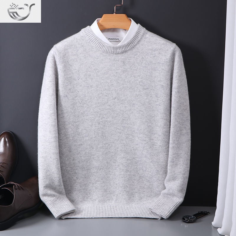 Herren Kaschmirpullover: Zeitloser Luxus & Komfort