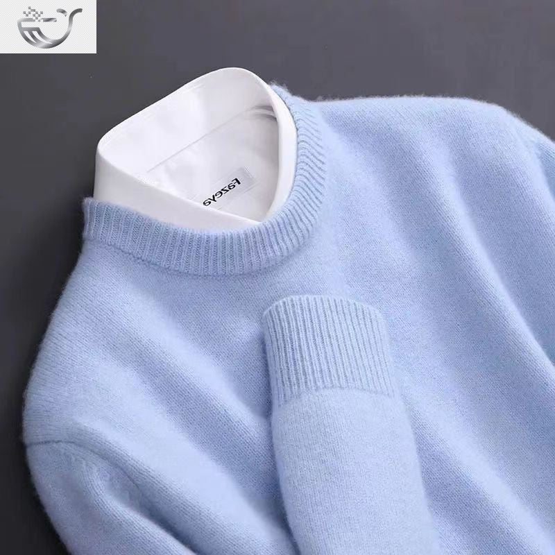 Herren Kaschmirpullover: Zeitloser Luxus & Komfort