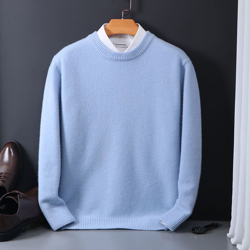 Herren Kaschmirpullover: Zeitloser Luxus & Komfort