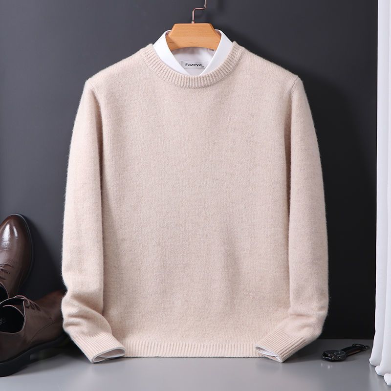 Herren Kaschmirpullover: Zeitloser Luxus & Komfort