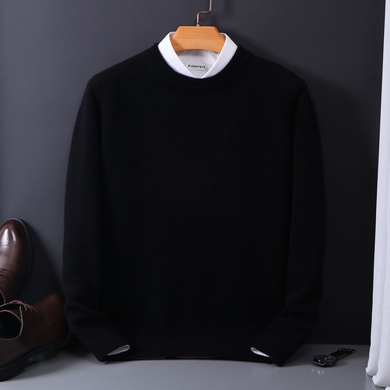 Herren Kaschmirpullover: Zeitloser Luxus & Komfort