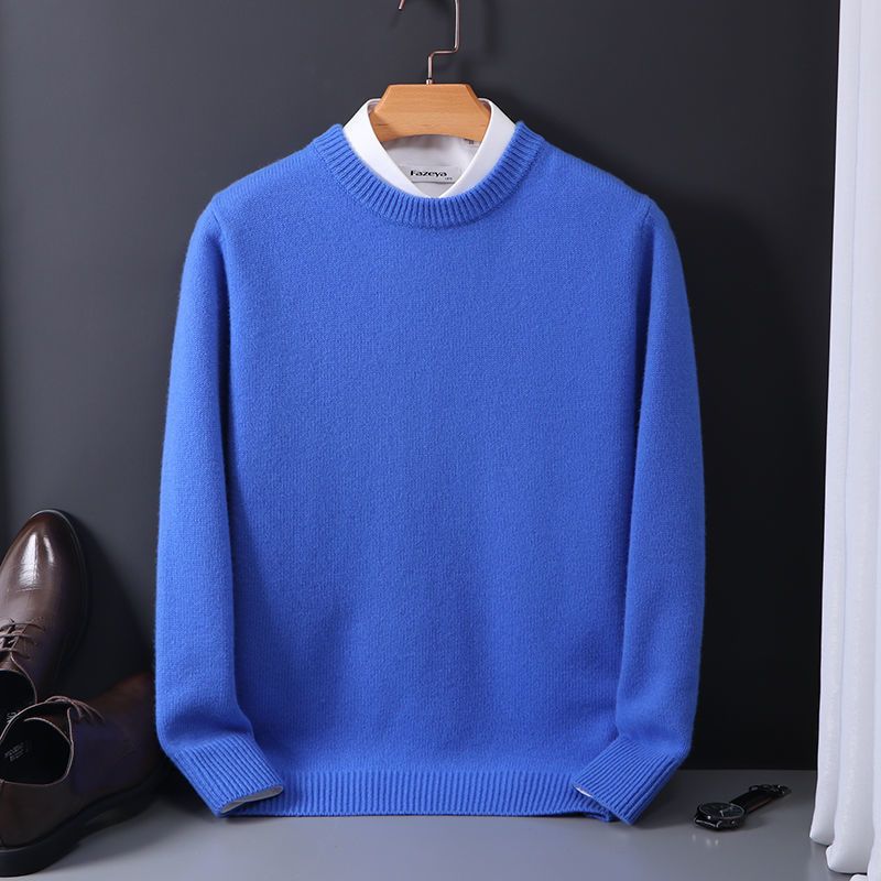 Herren Kaschmirpullover: Zeitloser Luxus & Komfort